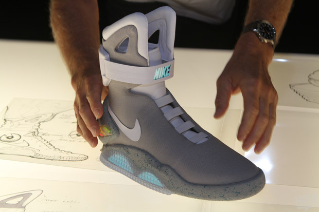 zapatos nike mag
