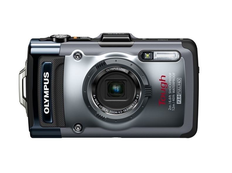 Enjoy and Capture the Outdoors with the New Olympus Tough TG-1 iHS